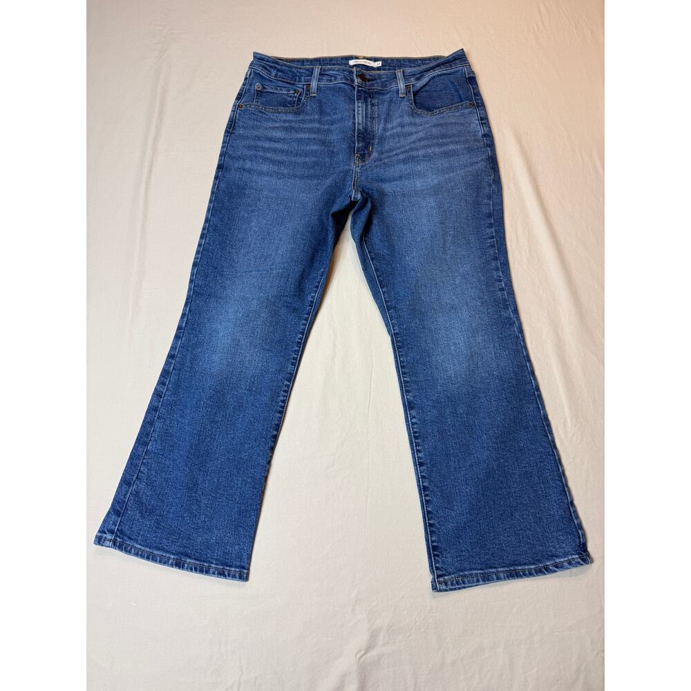 Levi’s 725 Kick Bootcut Jeans‎ Women’s 32